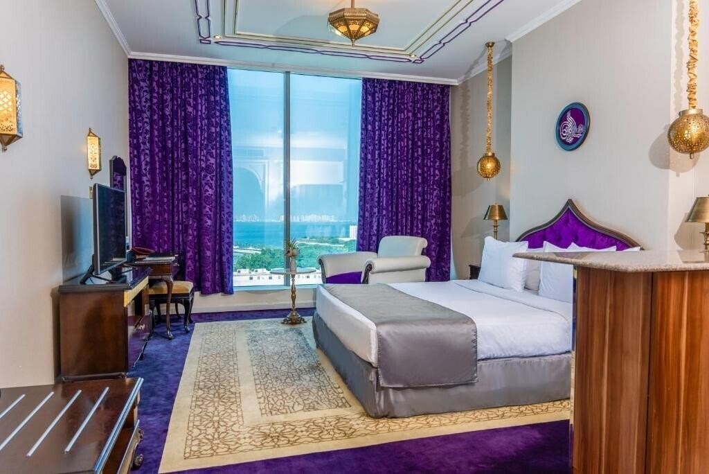 Готель Saraya Corniche Hotel 5*