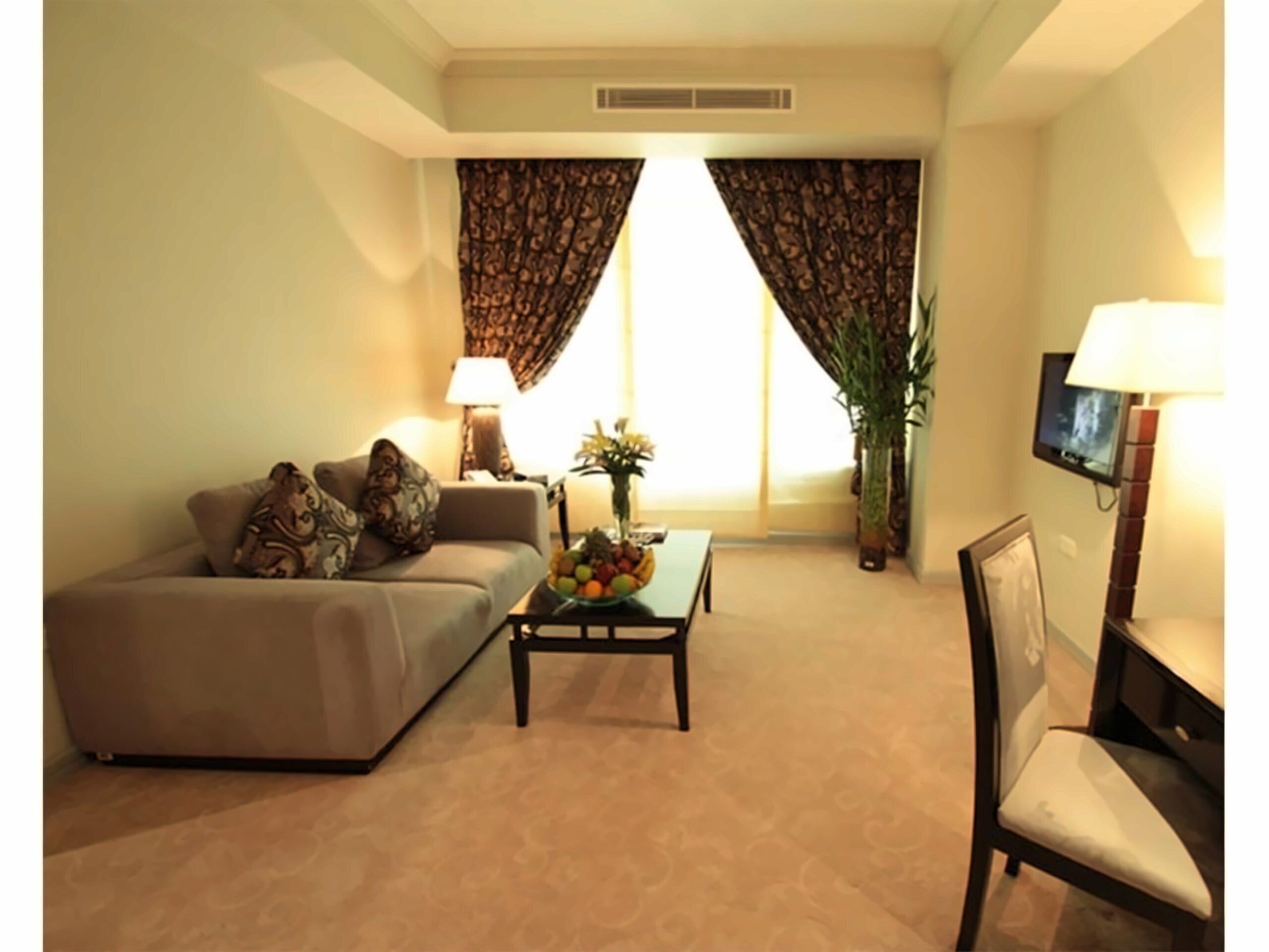 Вид Plaza Inn Doha 4*