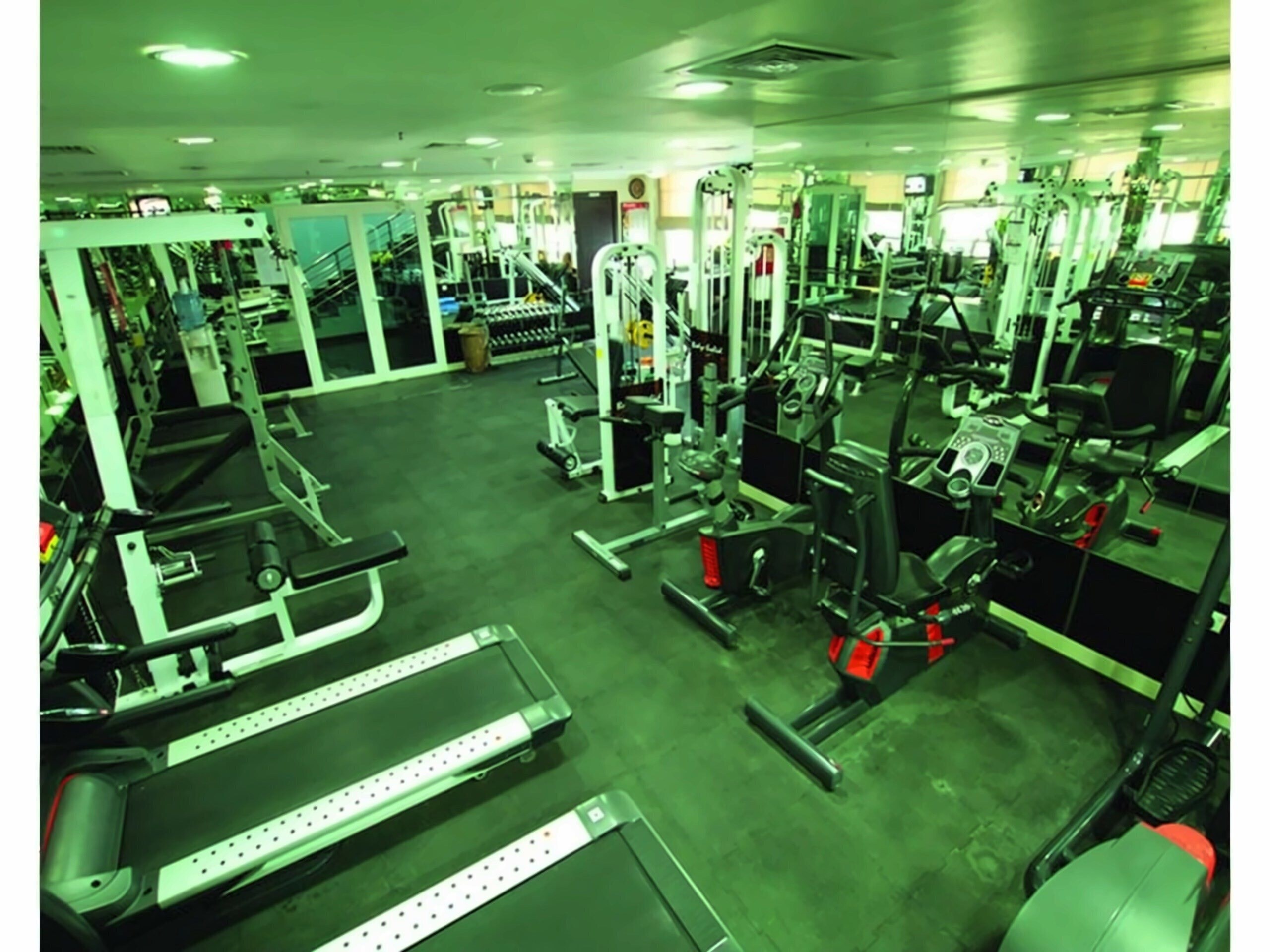 Панорама Plaza Inn Doha 4*