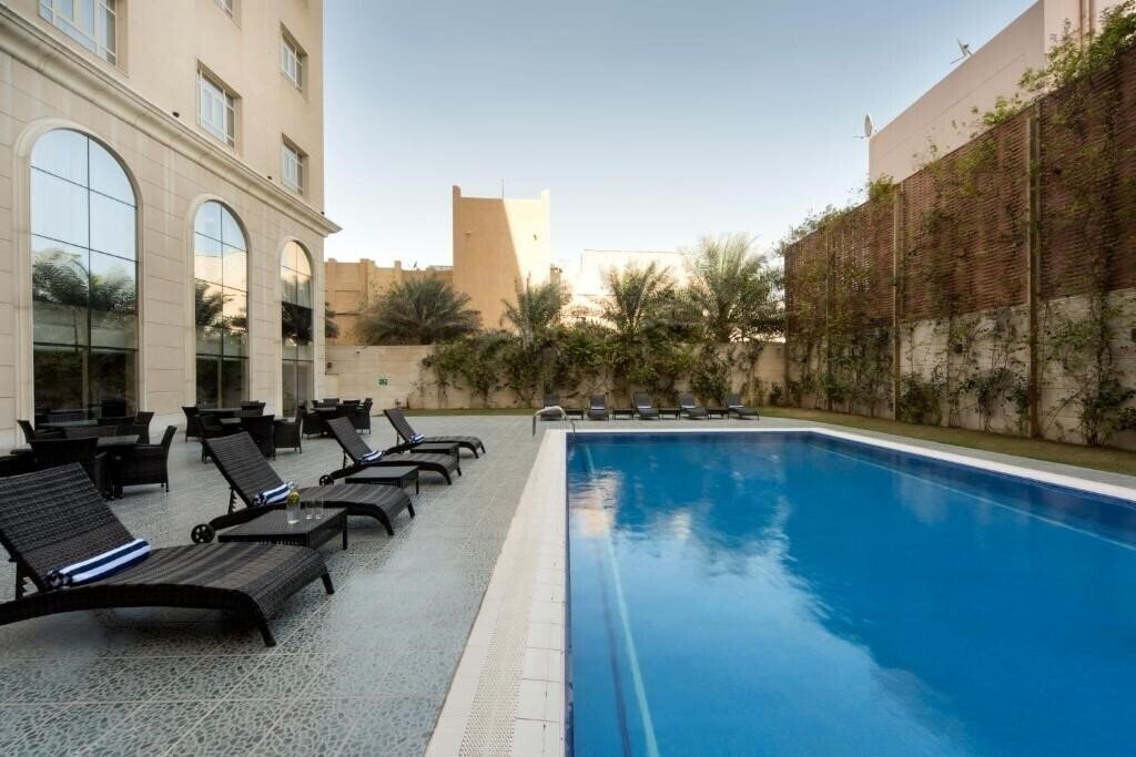 Картинка Concorde Hotel Doha 5*