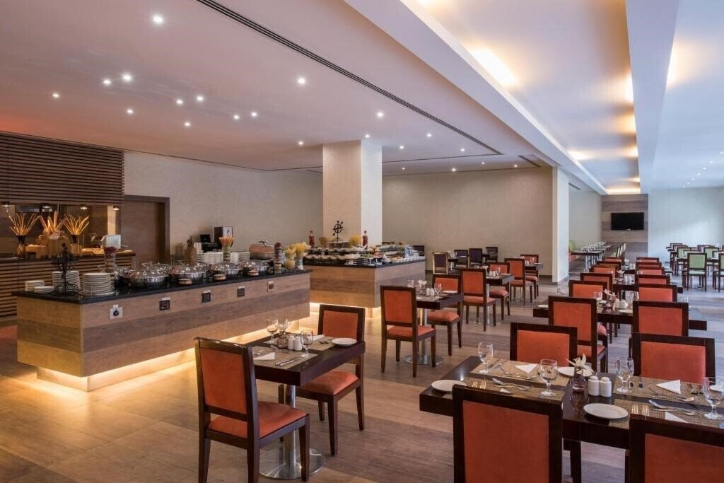 Вид Concorde Hotel Doha 5*