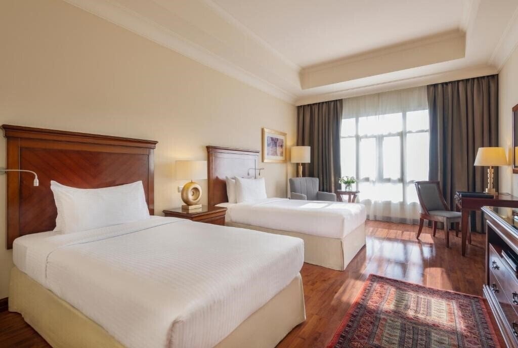 Панорама Concorde Hotel Doha 5*