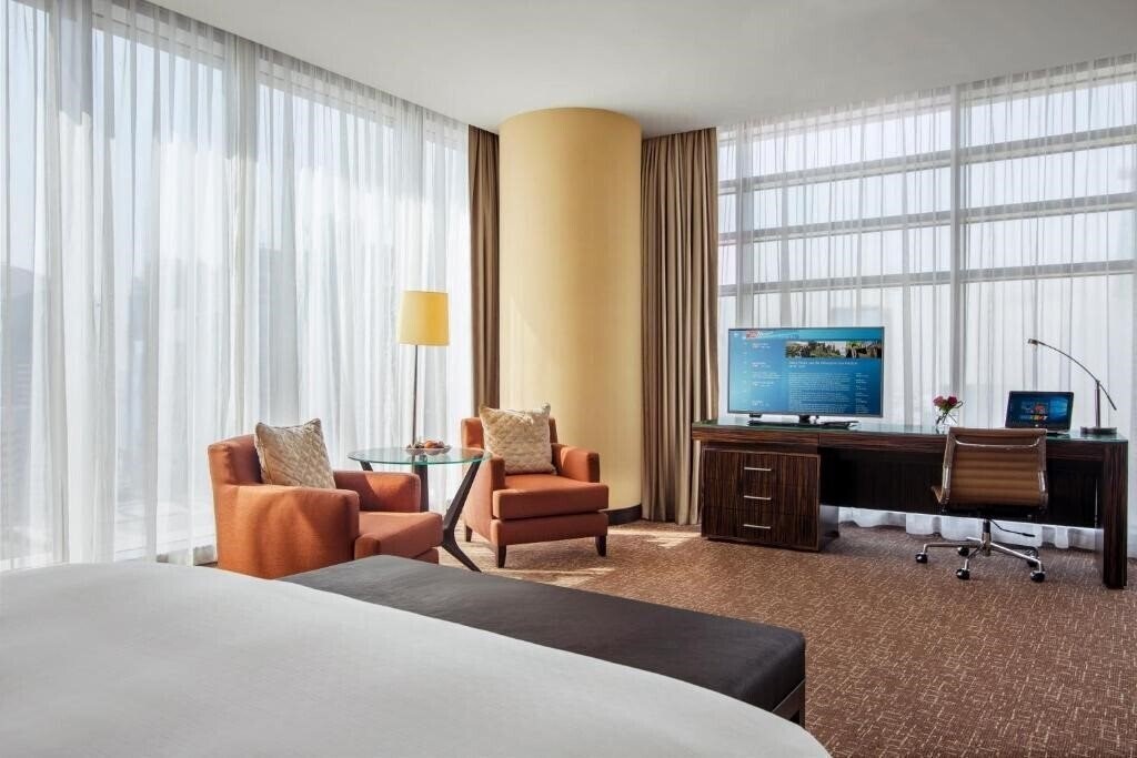 Апартаменты City Centre Rotana Doha 5*