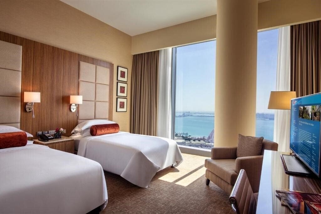 Панорама City Centre Rotana Doha 5*