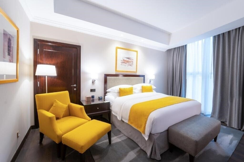 Изображение Millennium Hotel Doha 5*