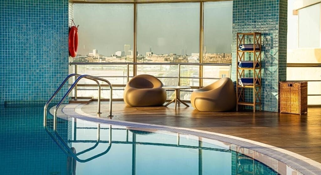Изображение Millennium Hotel Doha 5*