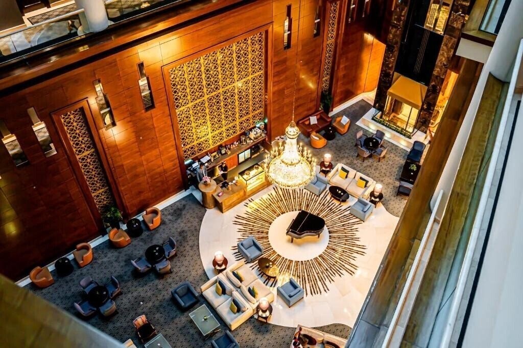 Картинка Millennium Hotel Doha 5*