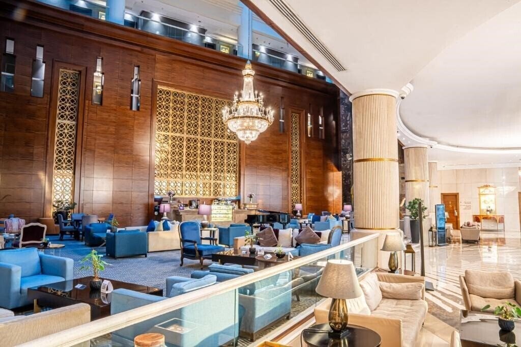Панорама Millennium Hotel Doha 5*