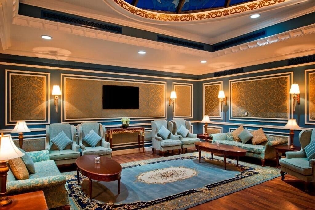 Вид Warwick Doha 5*