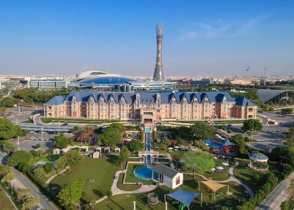 Готель Al Aziziyah Boutique Hotel 5*