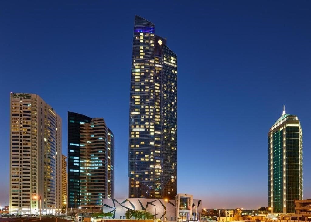 Готель Intercontinental Doha The City 5*