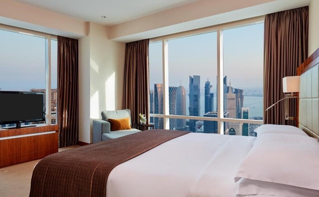 Територія Intercontinental Doha The City 5*