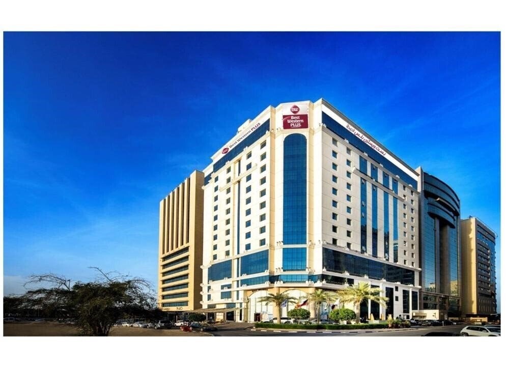 Готель Best Western Plus Doha 4*