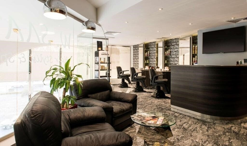 Картинка Best Western Plus Doha 4*