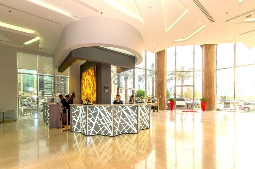 Апартаменти Best Western Plus Doha 4*
