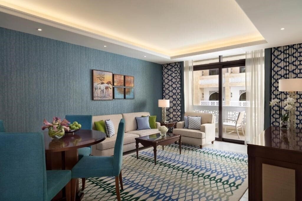 Фотографія Al Najada Hotel Apartments by Oaks 5*