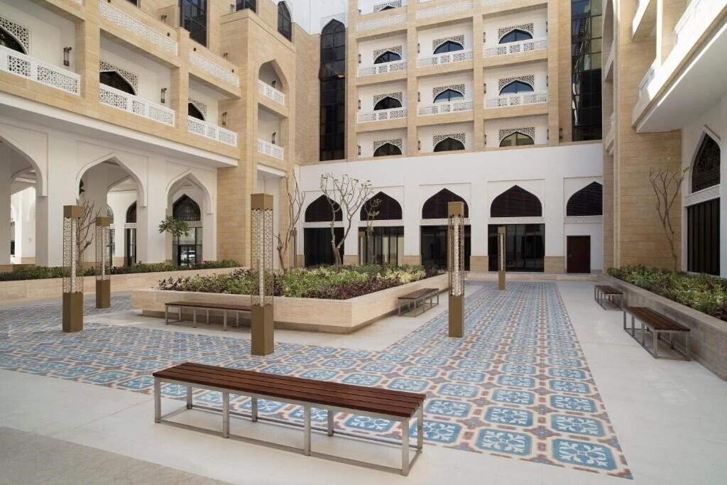 Фото Al Najada Hotel Apartments By Oaks Aparthotel 5*