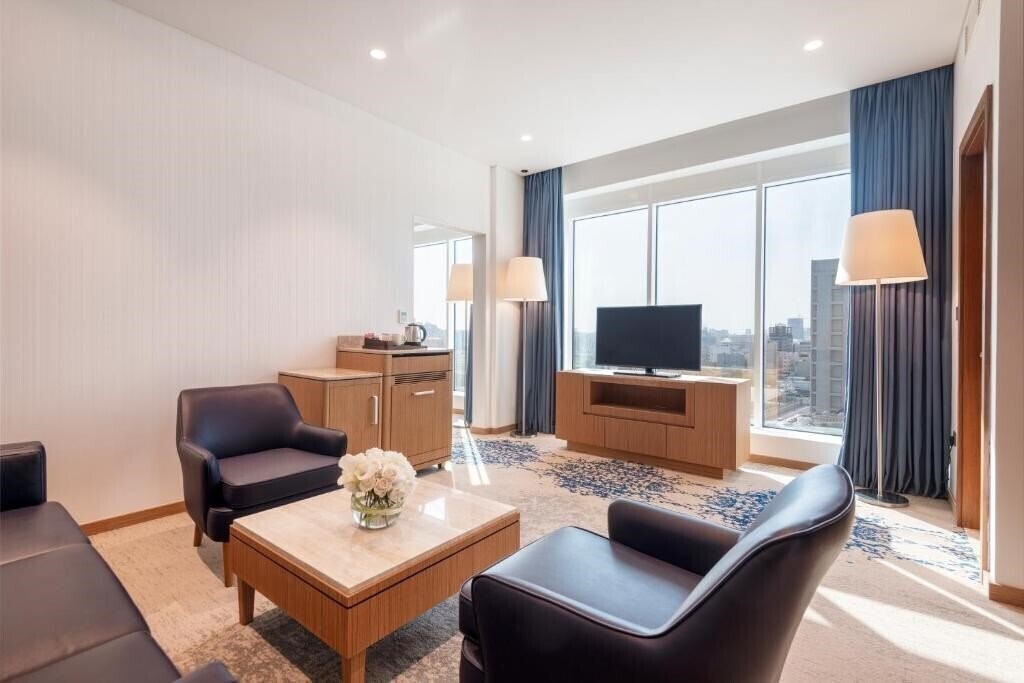 Вид Jouri A Murwab Hotel 4*