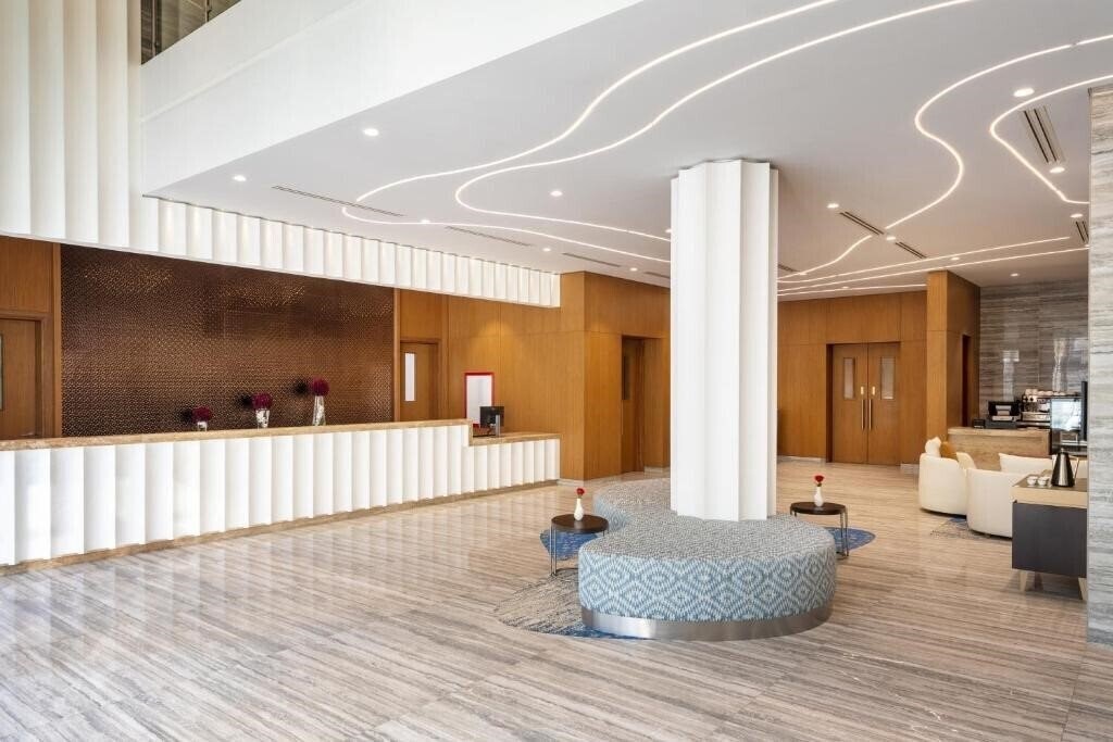 Територія Jouri A Murwab Hotel 4*