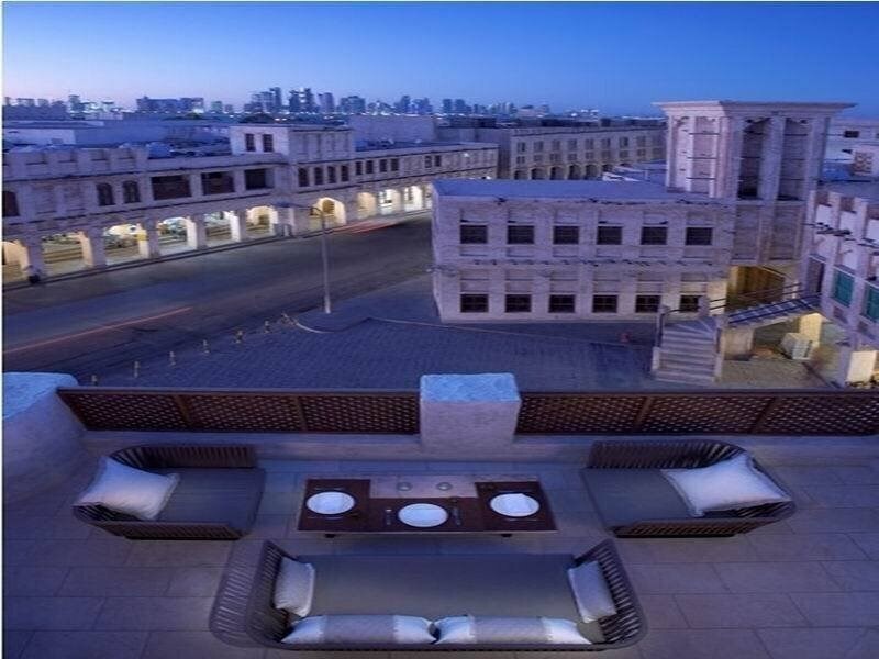 Территория Arumaila Boutique Hotel 5*