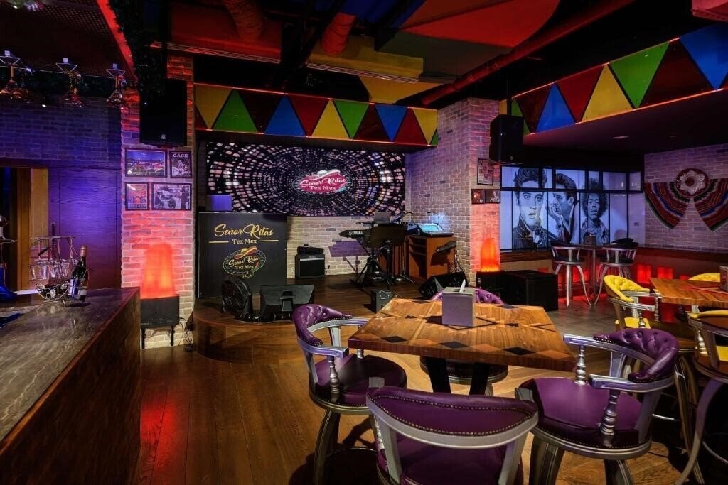 Територія Doubletree By Hilton Doha - Al Sadd 5*