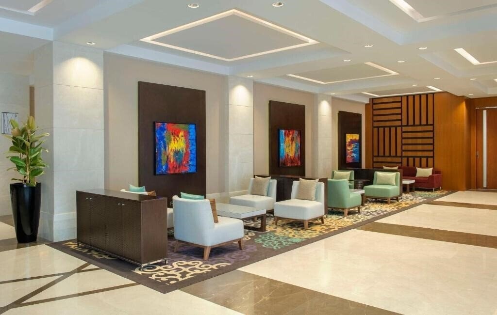 Панорама Doubletree By Hilton Doha - Al Sadd 5*