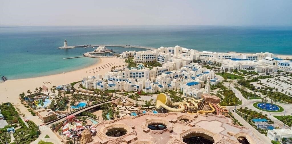 Изображение Hilton Salwa Beach Resort & Villas 5*