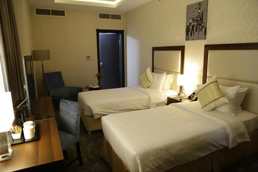 Территория The Town Hotel Doha 3*