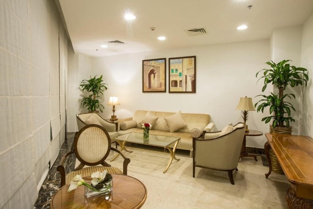 Панорама The Town Hotel Doha 3*