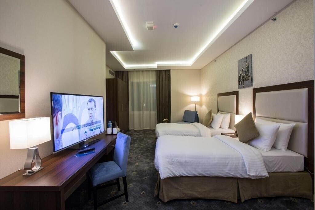 Отель The Town Hotel Doha 3*