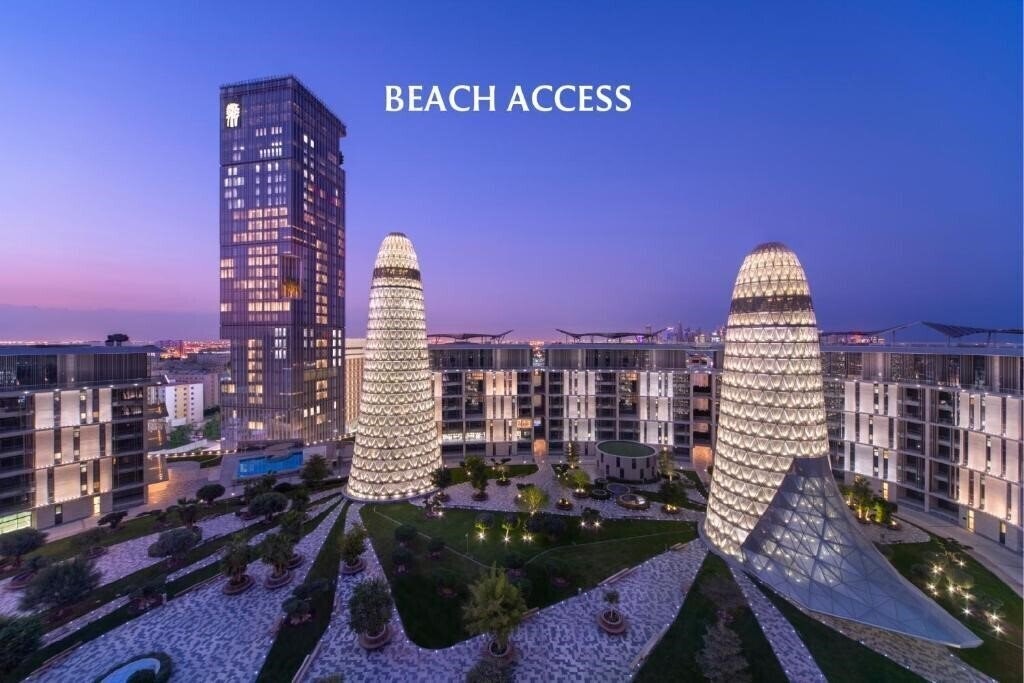 Готель Banyan Tree Doha 5*