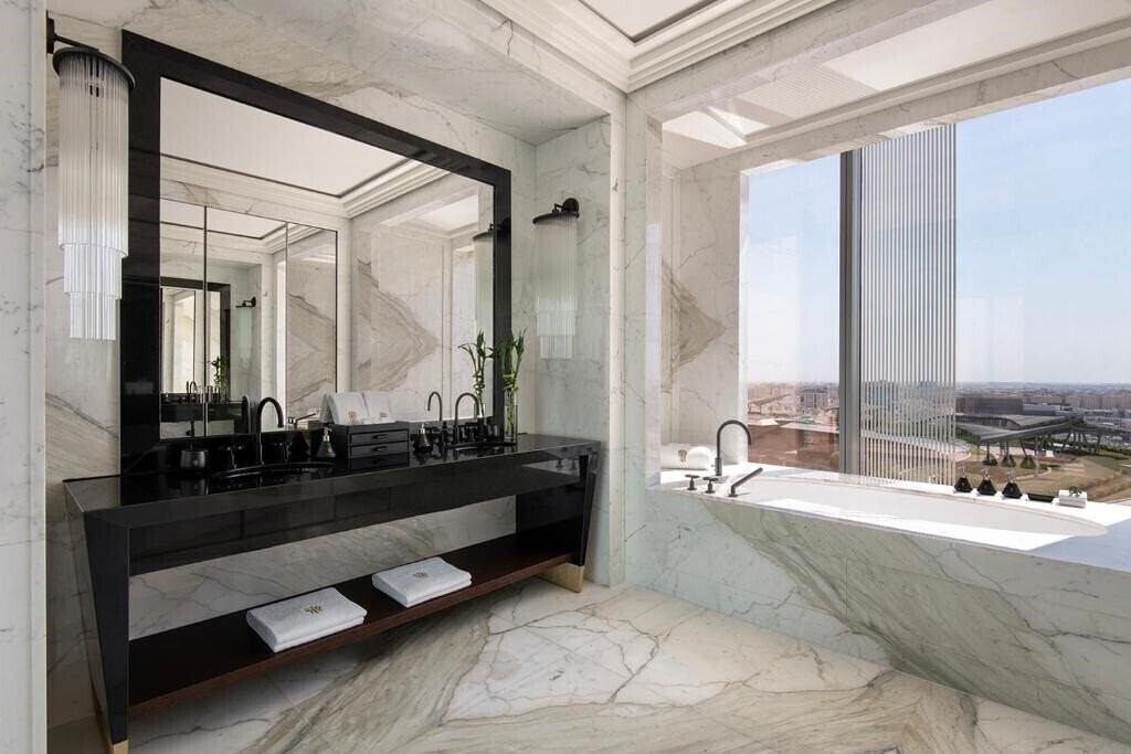 Вид Banyan Tree Doha 5*