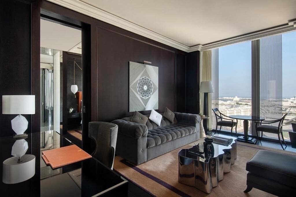 Панорама Banyan Tree Doha 5*