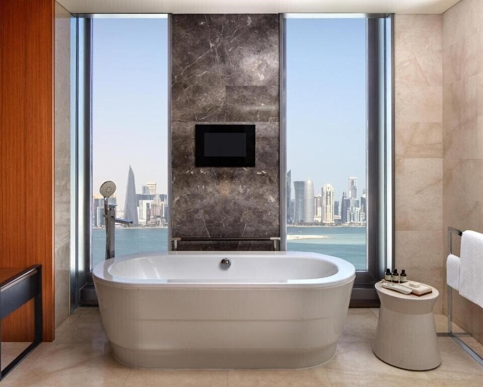 Территория Park Hyatt Doha 5*