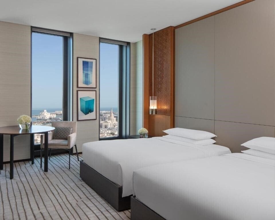 Апартаменты Park Hyatt Doha 5*