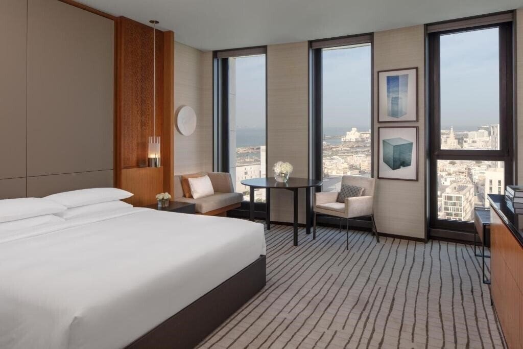 Отель Park Hyatt Doha 5*