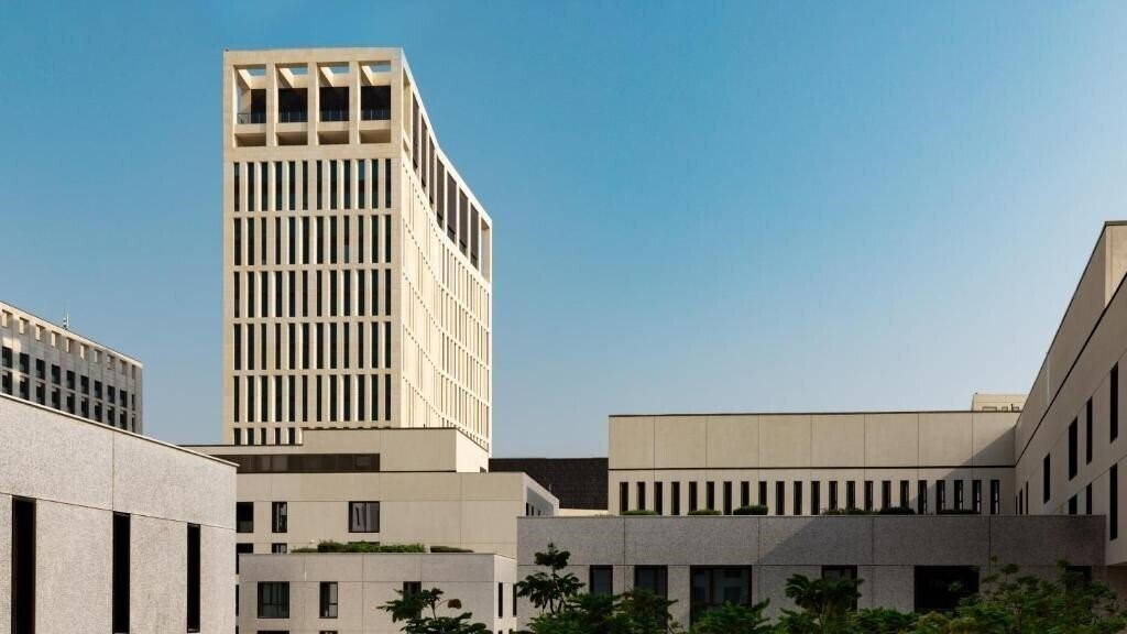 Отель Park Hyatt Doha 5*