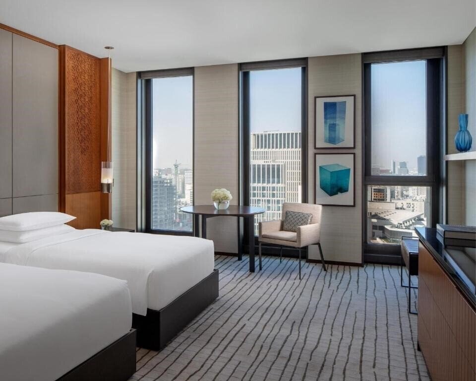 Панорама Park Hyatt Doha 5*