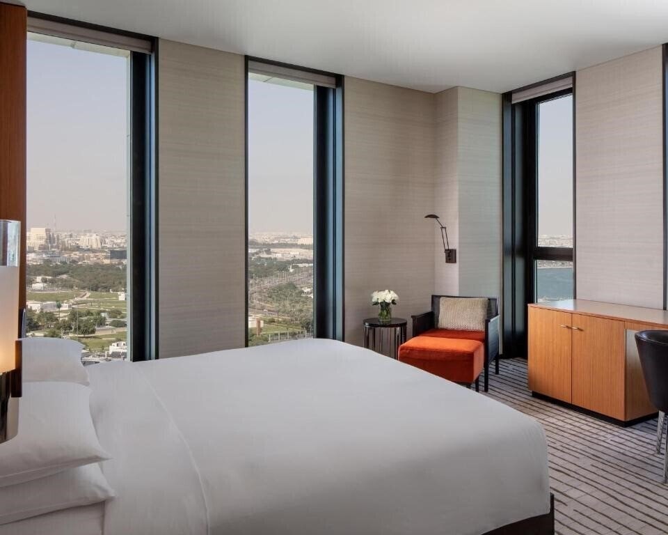 Фото Park Hyatt Doha 5*