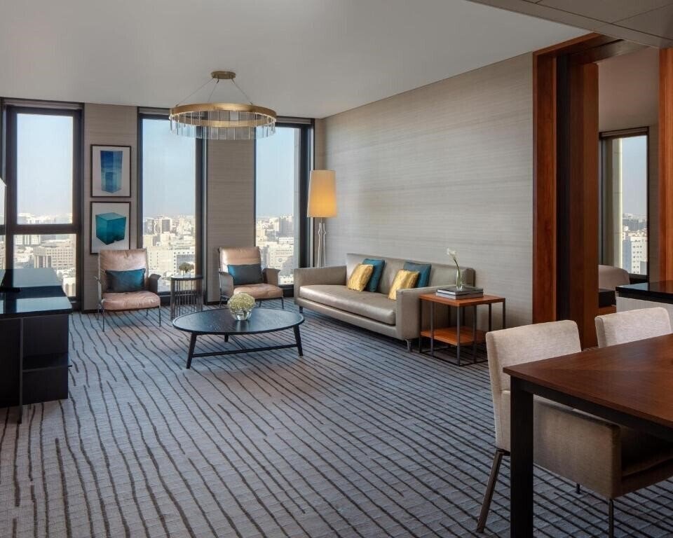 Фотография Park Hyatt Doha 5*