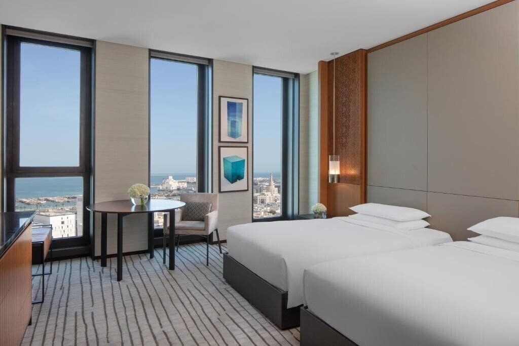 Изображение Park Hyatt Doha 5*