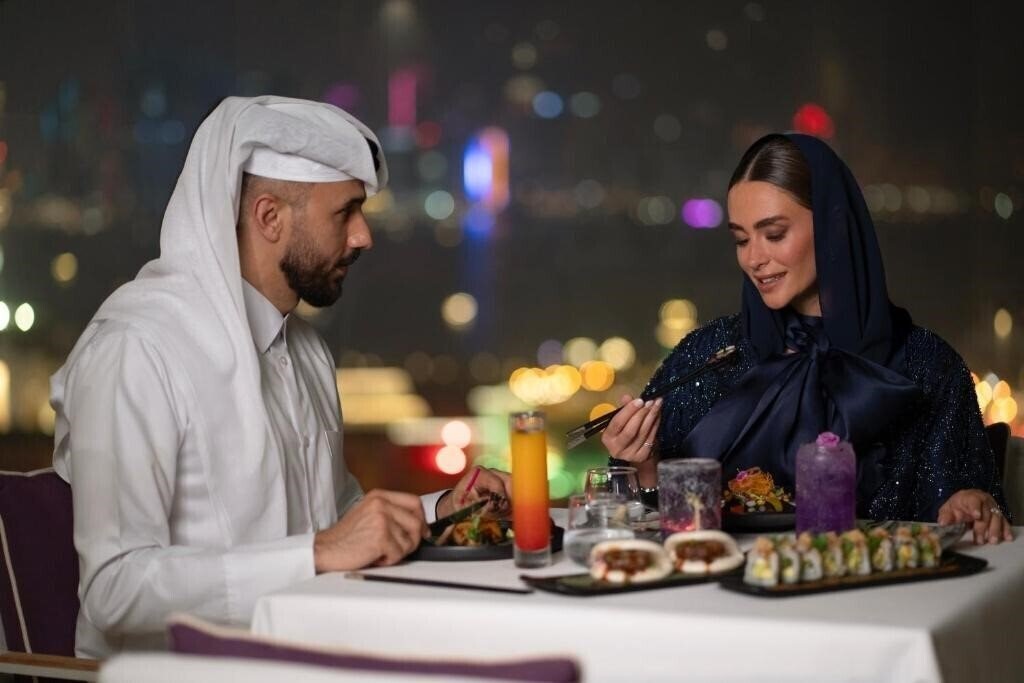 Изображение Park Hyatt Doha 5*