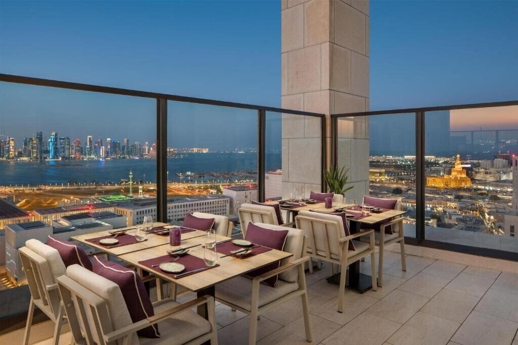 Картинка Park Hyatt Doha 5*