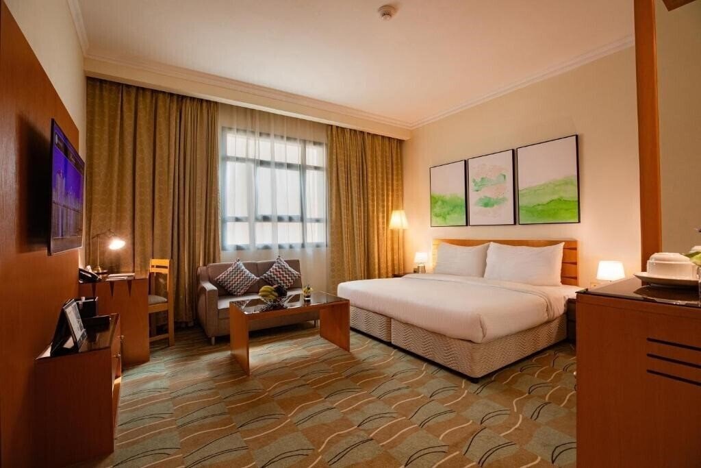 Вид Swiss Belinn Doha 3*