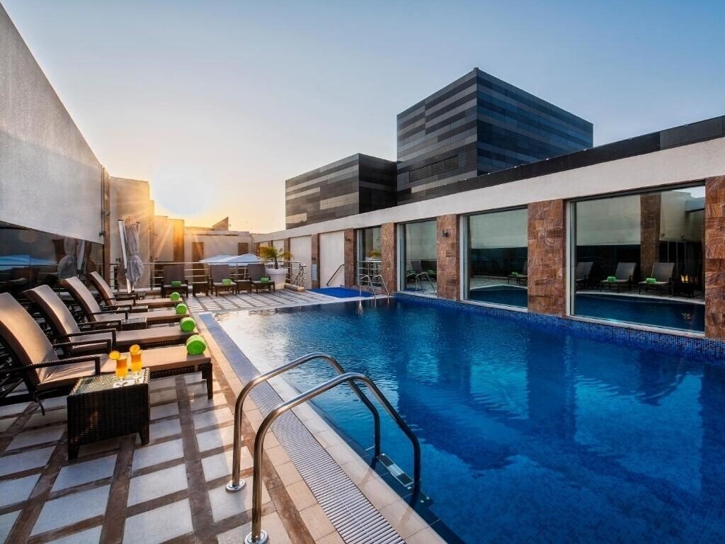 Изображение Golden Tulip Doha 5*