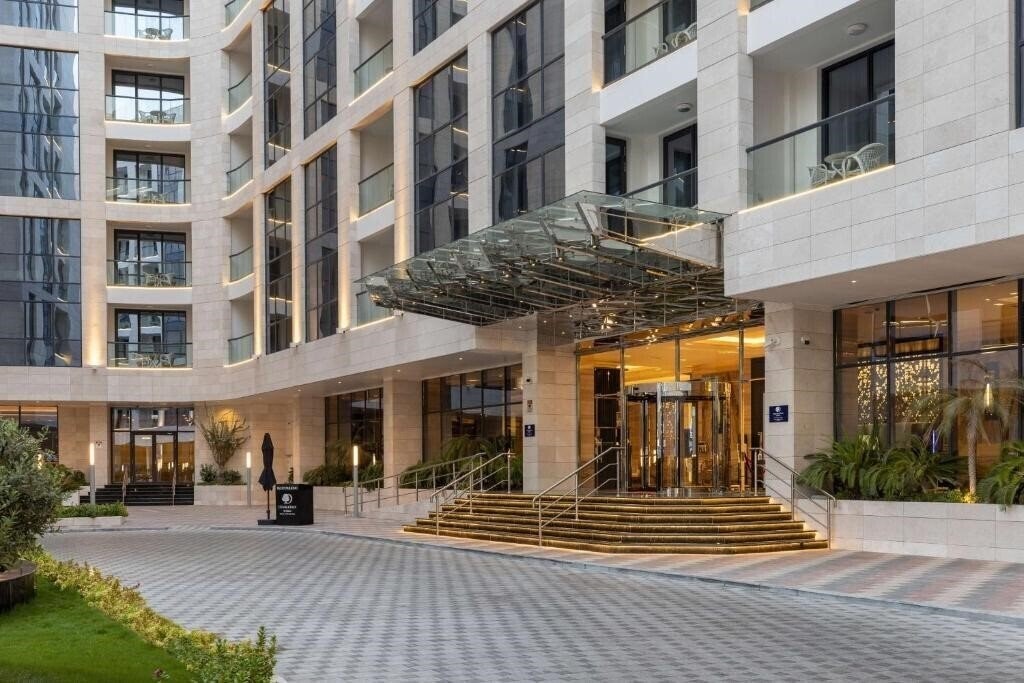 Фотографія Doubletree By Hilton Doha Downtown 5*