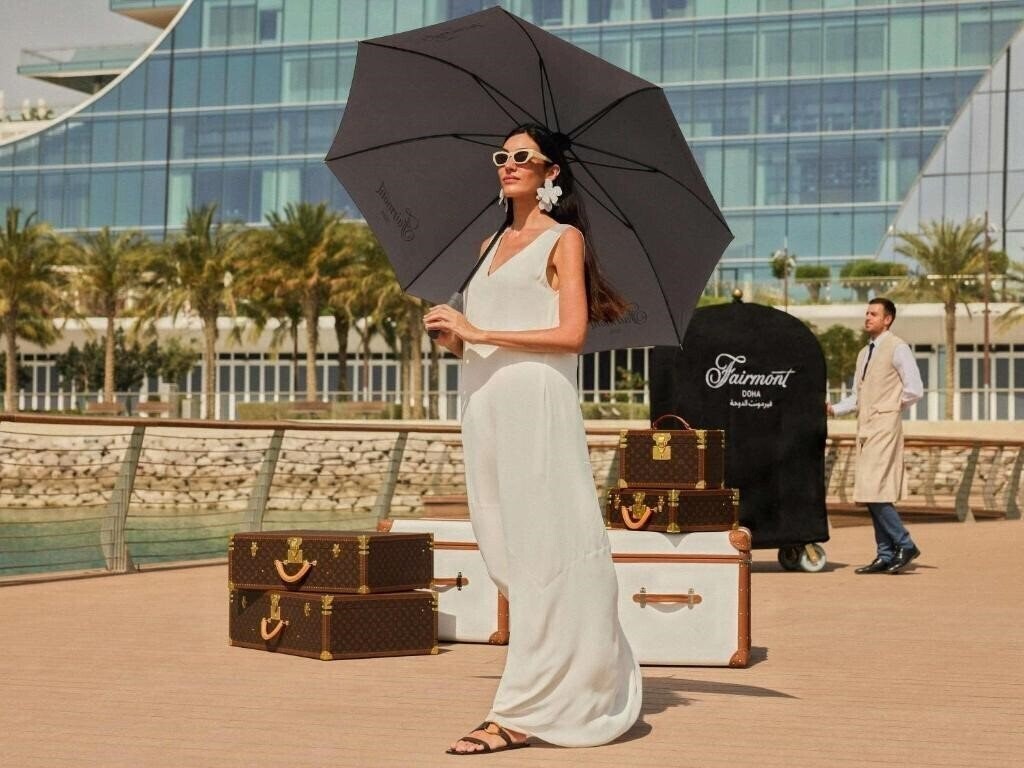 Картинка Fairmont Doha 5*