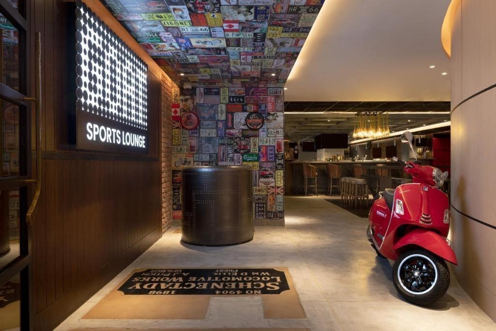 Вид Le Royal Meridien Doha 5*