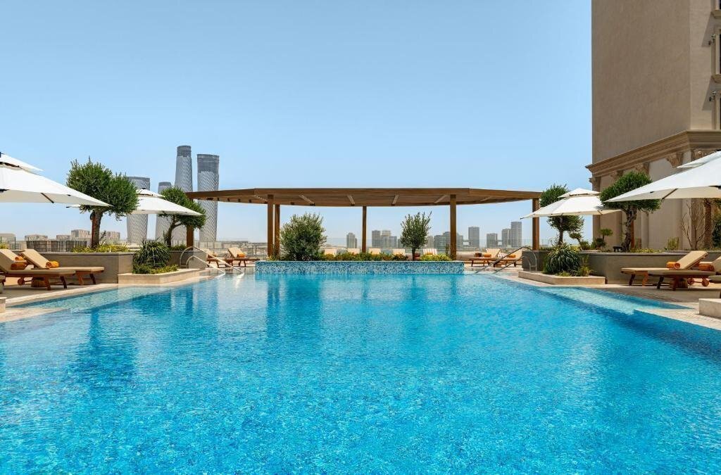 Апартаменты Le Royal Meridien Doha 5*