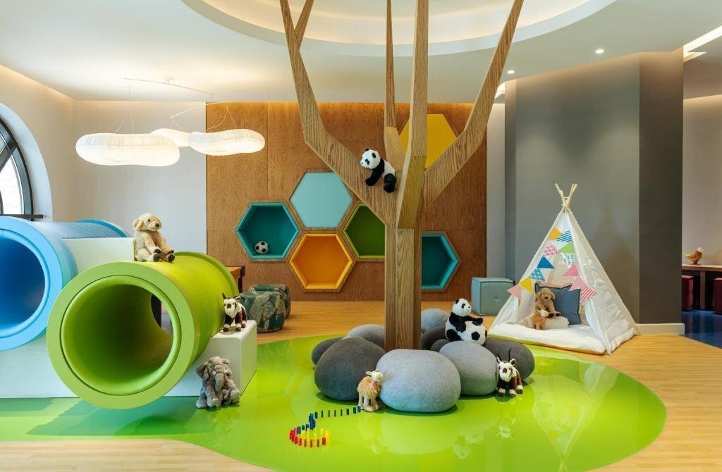 Панорама Le Royal Meridien Doha 5*